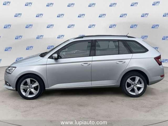 Skoda Fabia Wagon 1.0 tsi Design Edition 95cv