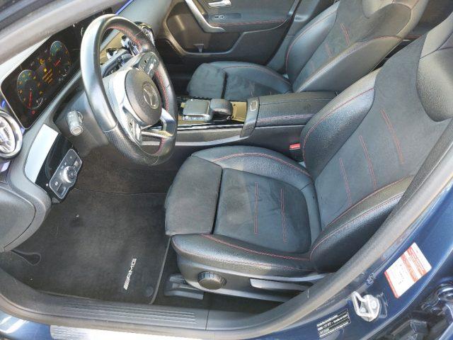 MERCEDES-BENZ A 180 d Automatic Premium km 71000 Full Optional