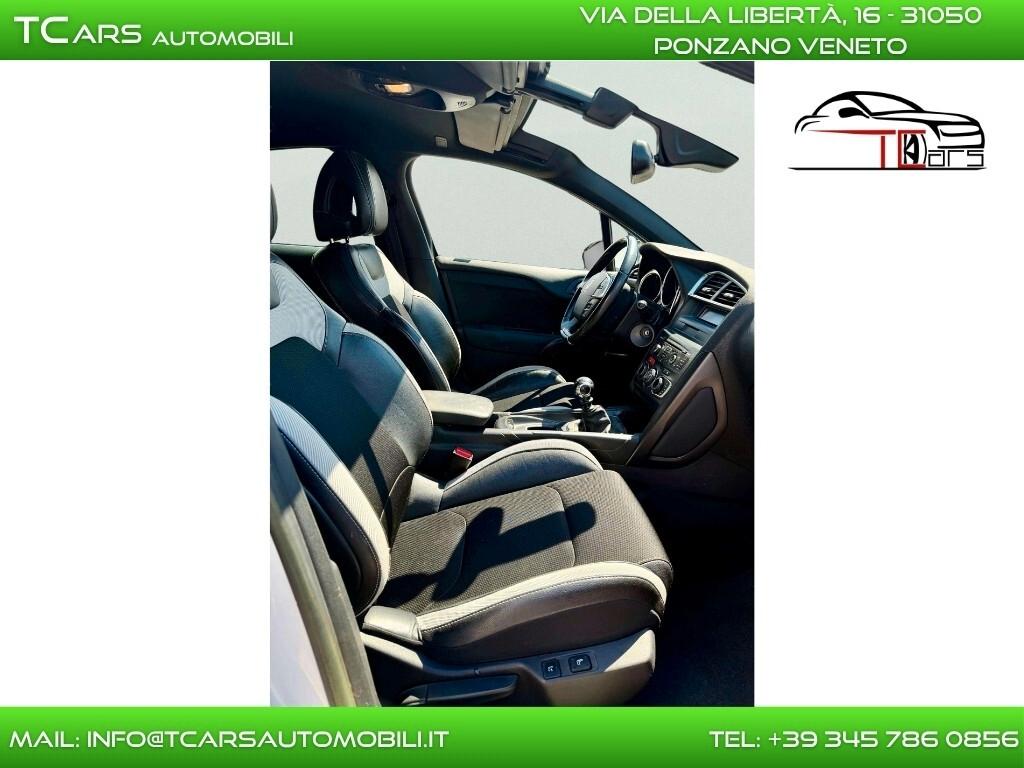 DS4 - 1.6 e-HDi - NEOPATENTATI - GARANZIA 12 MESI