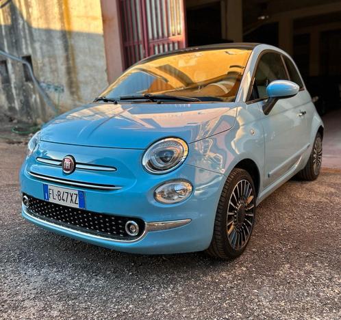 Fiat 500 (2015-->) - 2017