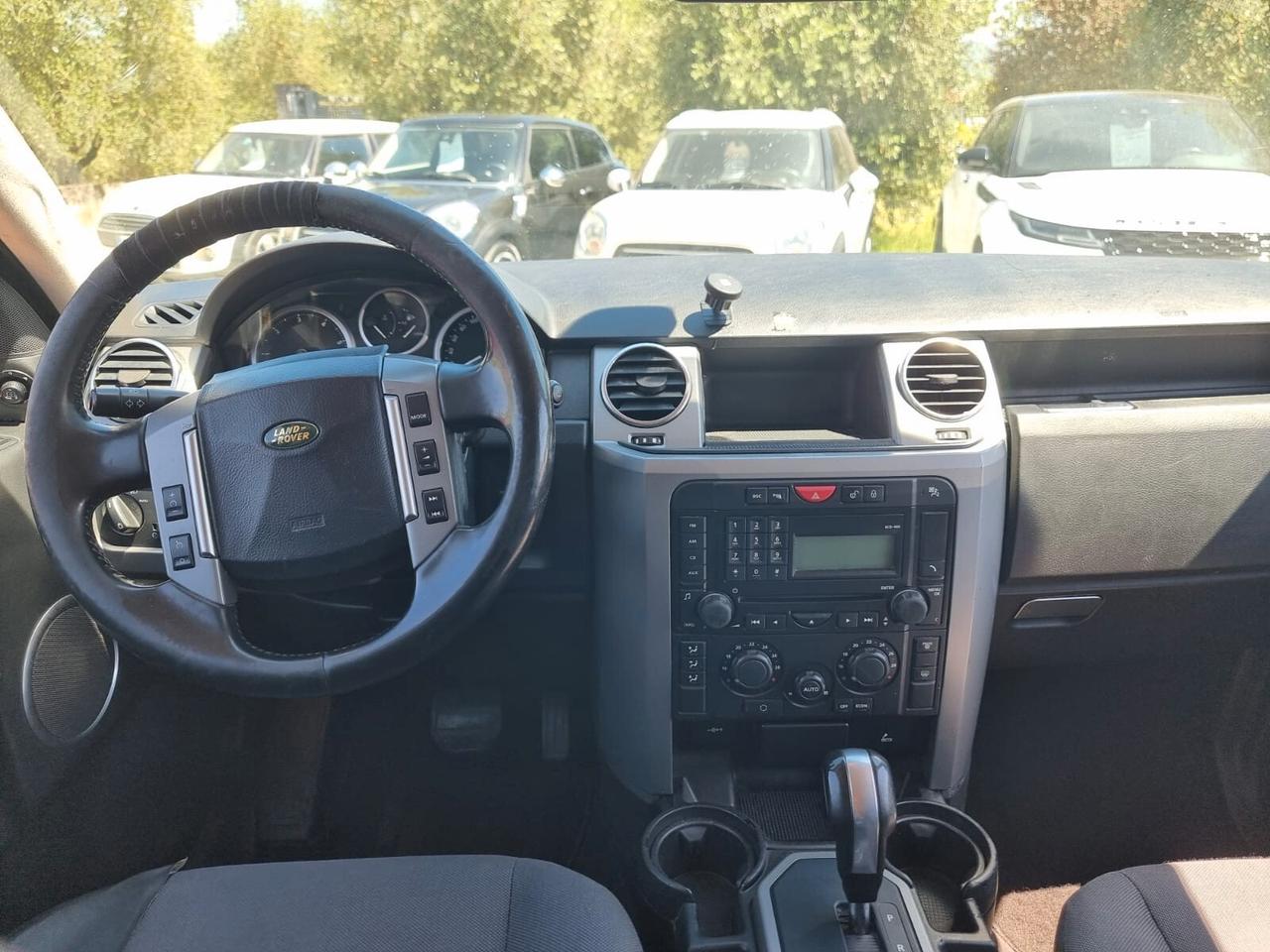 Land Rover Discovery 3 2.7 TDV6 HSE 7 p.ti