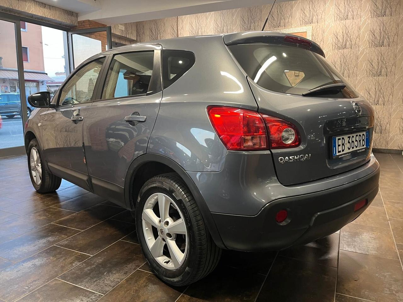 Nissan Qashqai 1.6 16V Visia