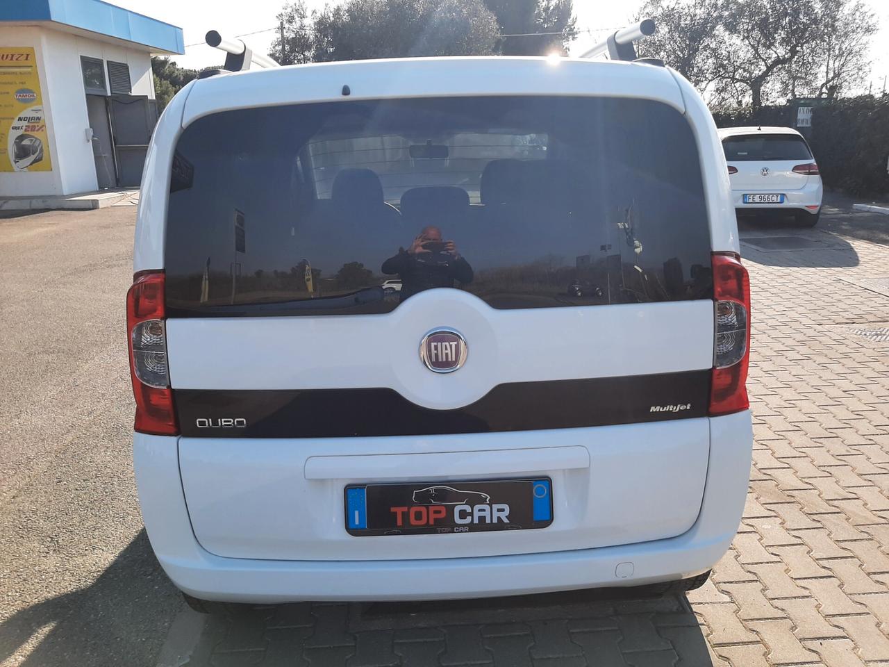 Fiat Qubo 1.3 MJT 75 CV Dynamic UNICO PROPRIETARIO