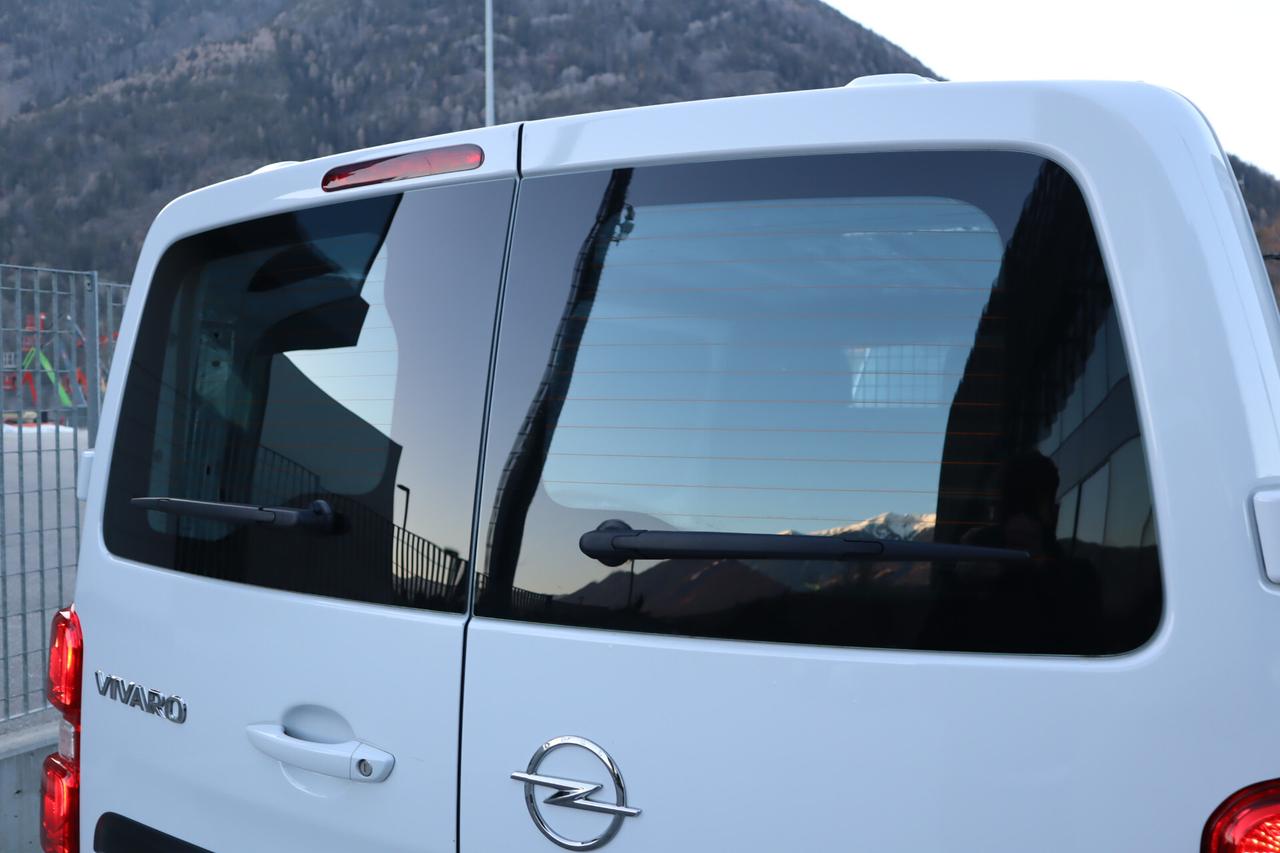 Opel Vivaro 1.5 MJT 120CV L2-medio 3 POSTI NAVI CAMERA - 16850+IVA