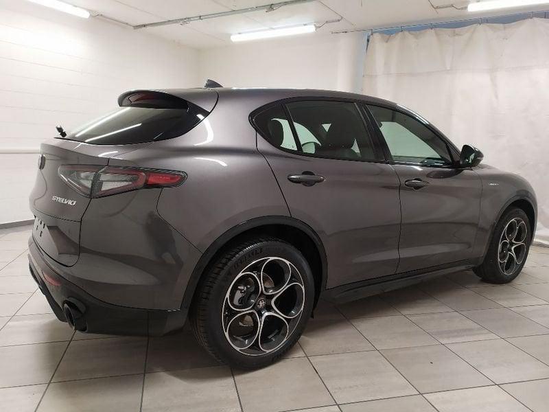 Alfa Romeo Stelvio 2.2 t Veloce Q4 210cv auto