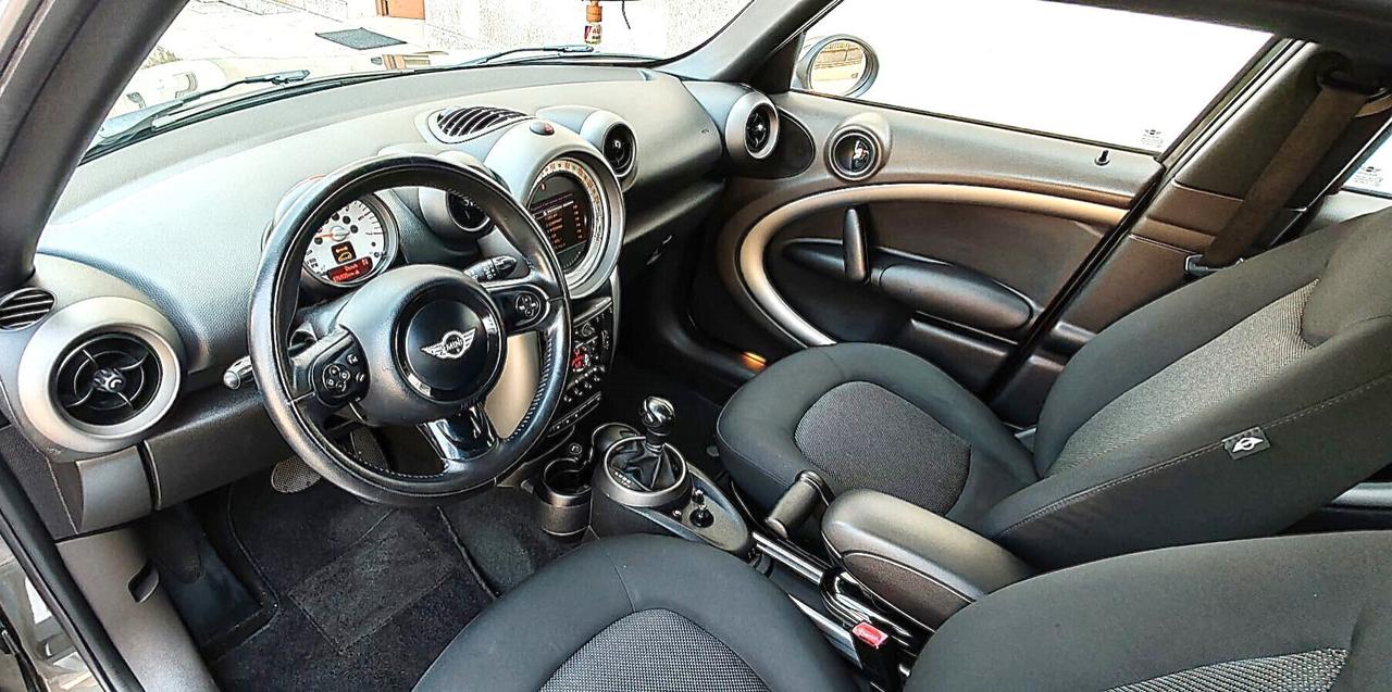 Mini 2.0 Cooper D Countryman ALL4 Automatico