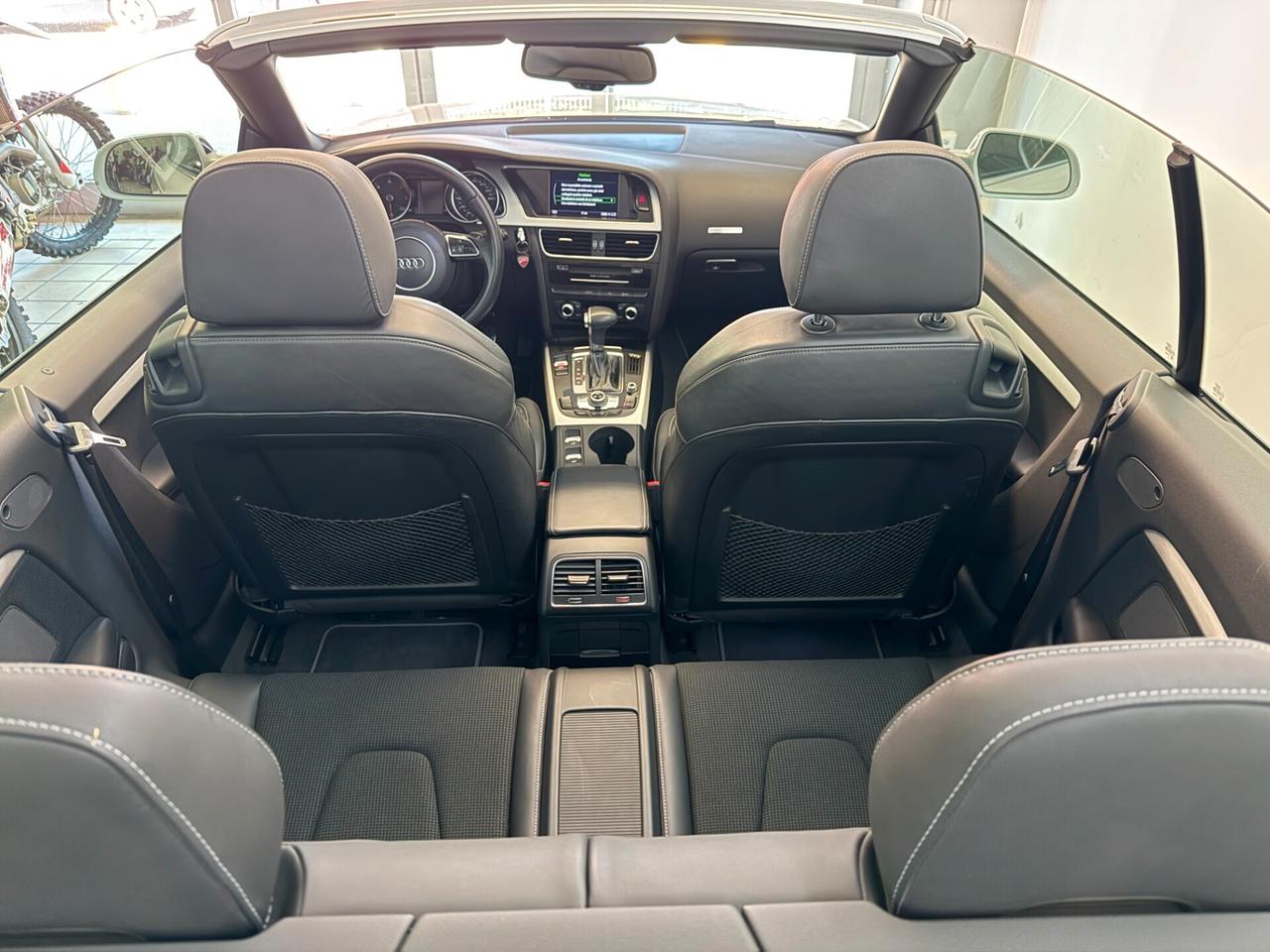 Audi A5 2.0 TDI clean diesel multitronic S line edition