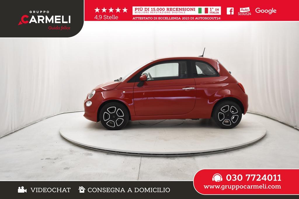 Fiat 500 1.0 FireFly Hybrid Club