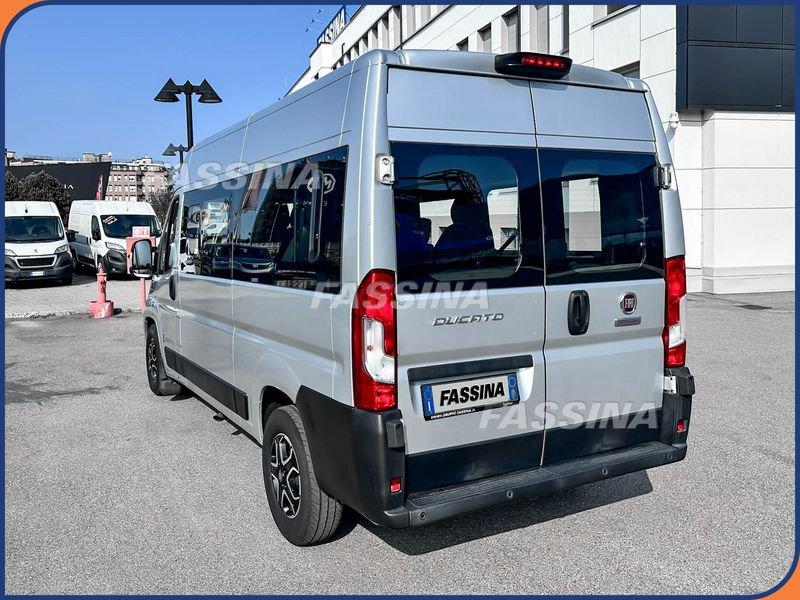 FIAT Ducato Ducato 33 2.3 MJT AUTO. 180CV PM-TM Panorama