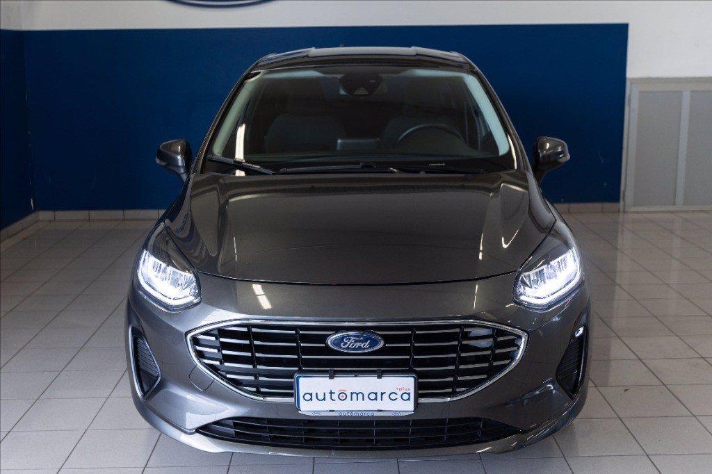 FORD Fiesta 5p 1.0 ecoboost h Titanium 125cv del 2023