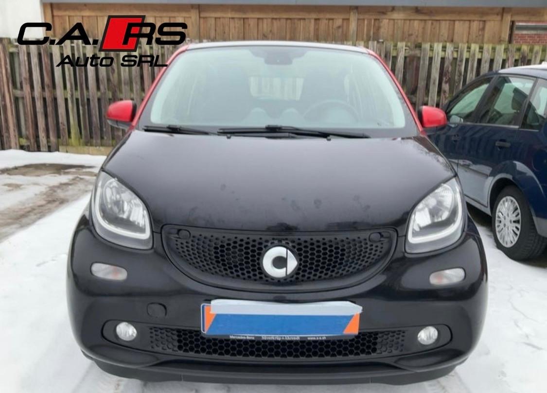 Smart ForFour 453 Prime 0.9 Turbo 90cv