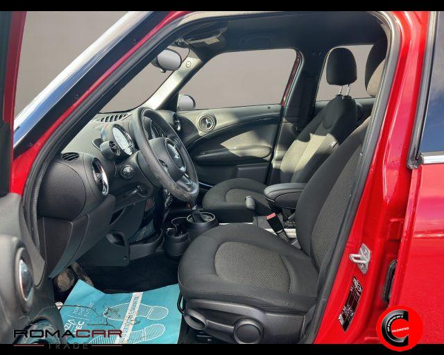 MINI Countryman Mini Cooper D Countryman Automatica