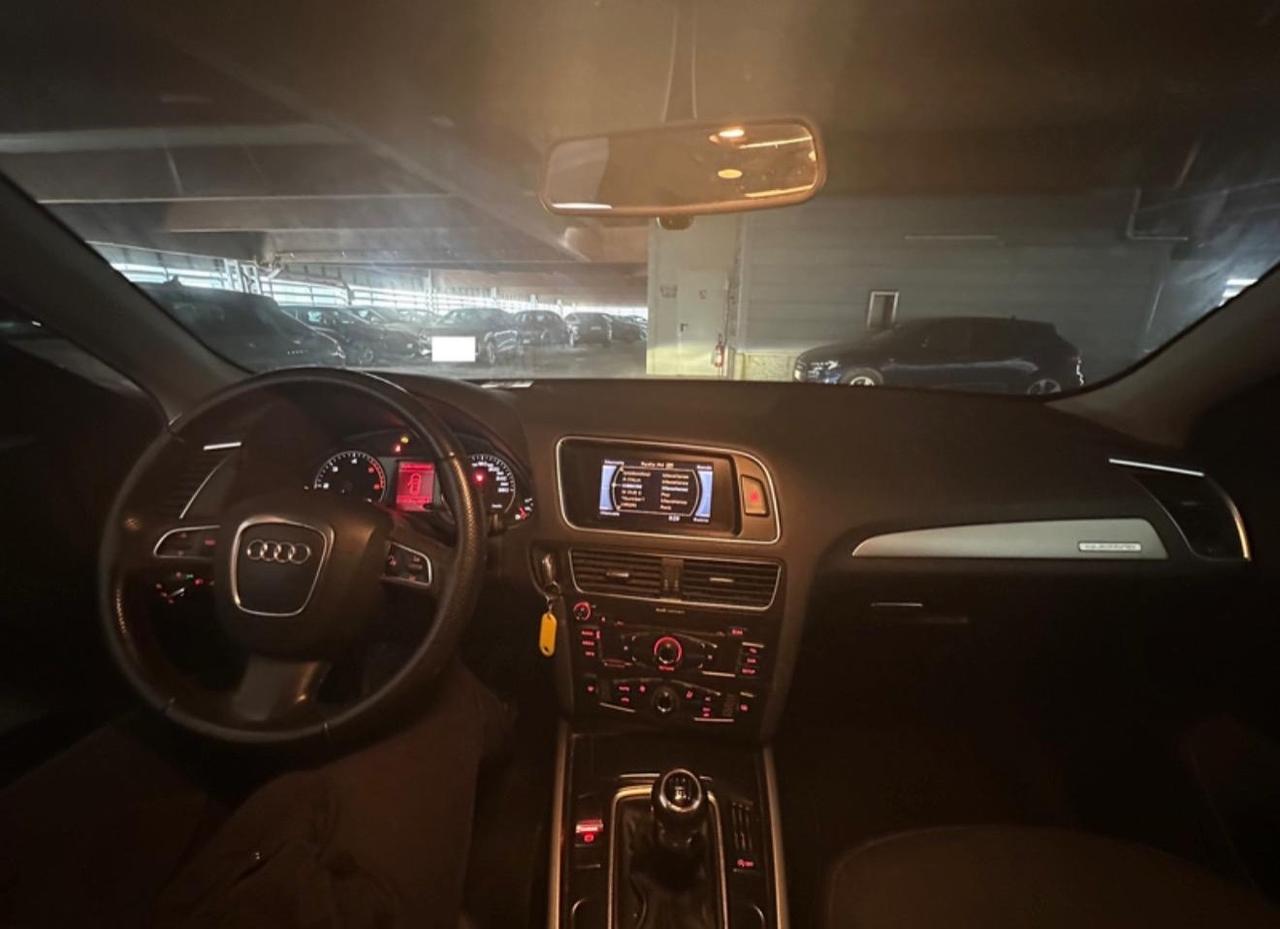 Audi Q5 2.0 TDI 143 CV quattro