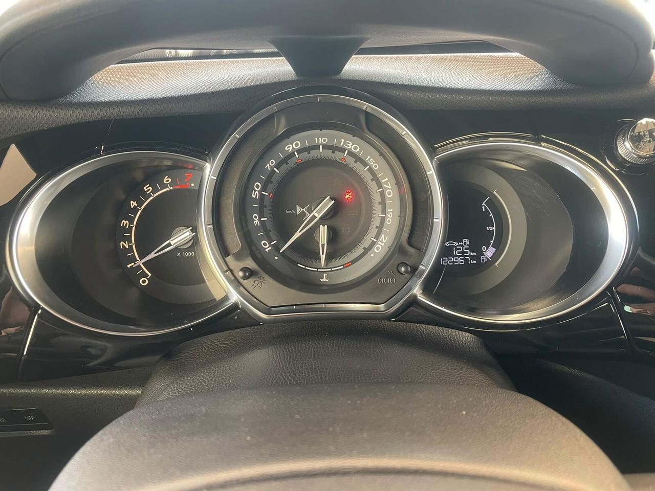 Ds DS3 3 PureTech 82 Sport Chic