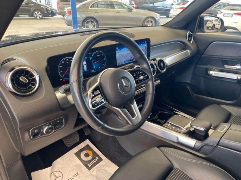 Mercedes-Benz Classe GLB GLB 200 d Automatic Sport Plus