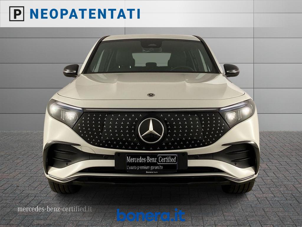 Mercedes EQB 250+ AMG Line Advanced