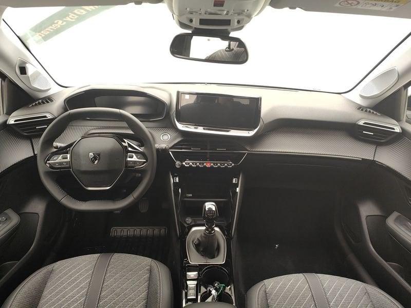 Peugeot 208 NUOVA 1.2 turbo Allure 100cv