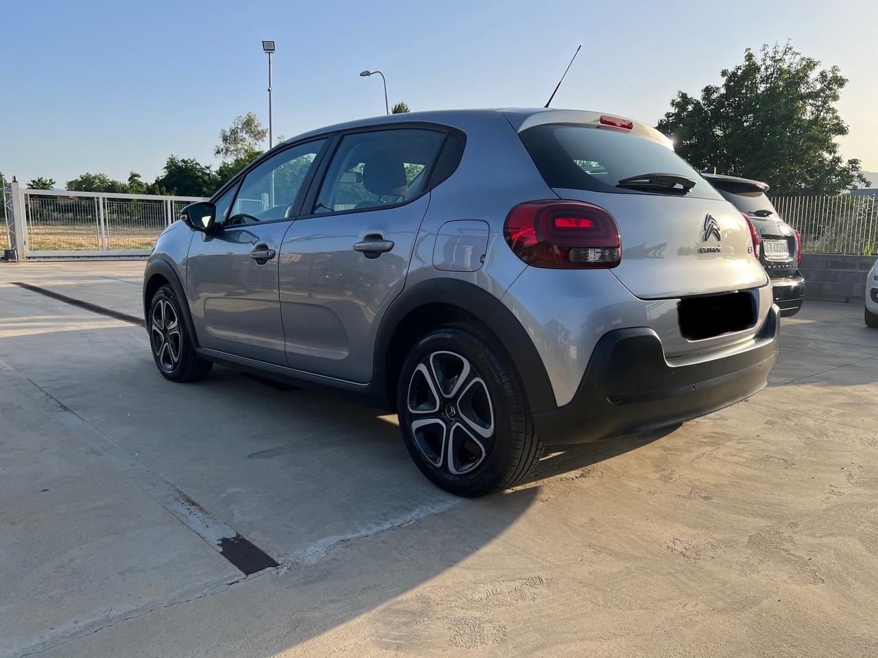 Citroen C3 PureTech 83 S&S Feel