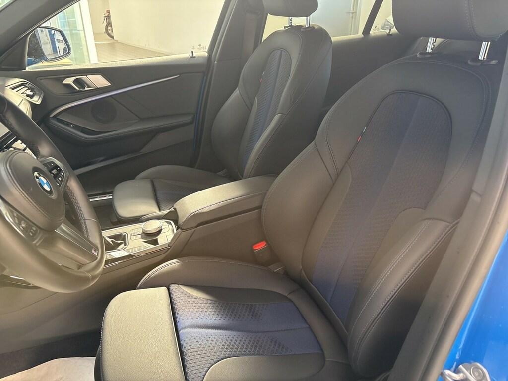 BMW Serie 1 5 Porte 118 d SCR Msport