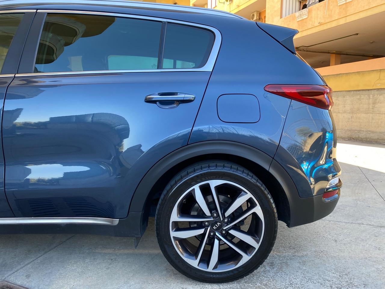 Kia Sportage 1.6 CRDI 115 CV 2WD Energy
