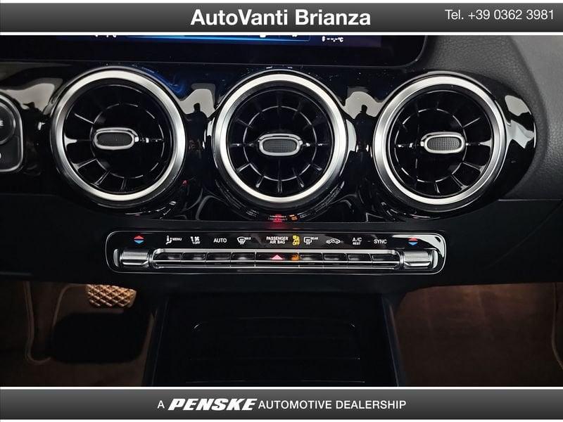 Mercedes-Benz GLA GLA 180 d Automatic Sport Plus