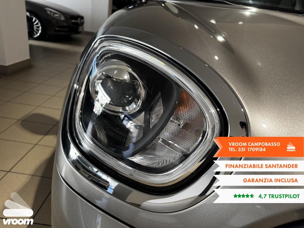 MINI Mini Countrym.(F60) Mini 1.5 Cooper SE Cou...