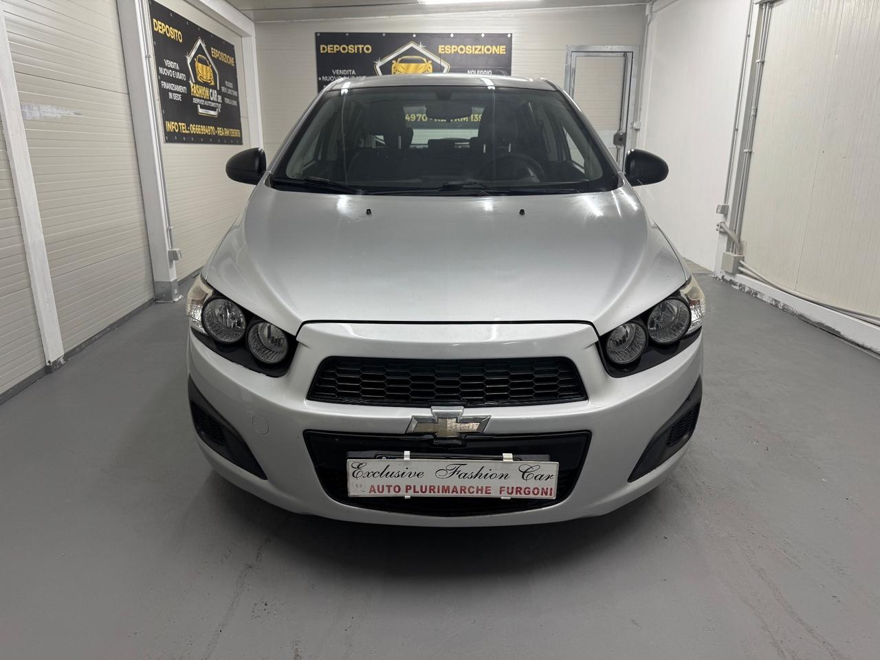 Chevrolet Aveo 1.2