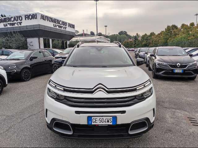 CITROEN C5 Aircross 2018 - C5 Aircross 1.2 puretech Feel s&s 130cv m