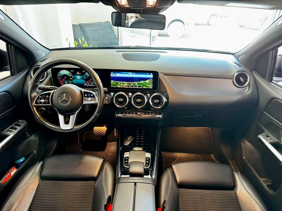 Mercedes Classe B 180 d Sport auto