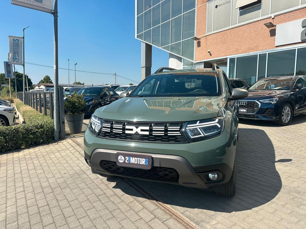 Dacia Duster 1.3 TCe 150 CV EDC 4x2 Journey