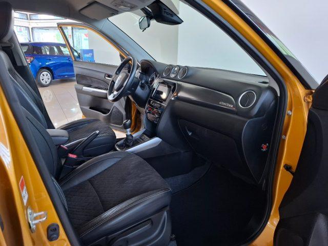 SUZUKI Vitara 1.4 Hybrid 4x4 Top Unico propr. 24 mesi garanzia