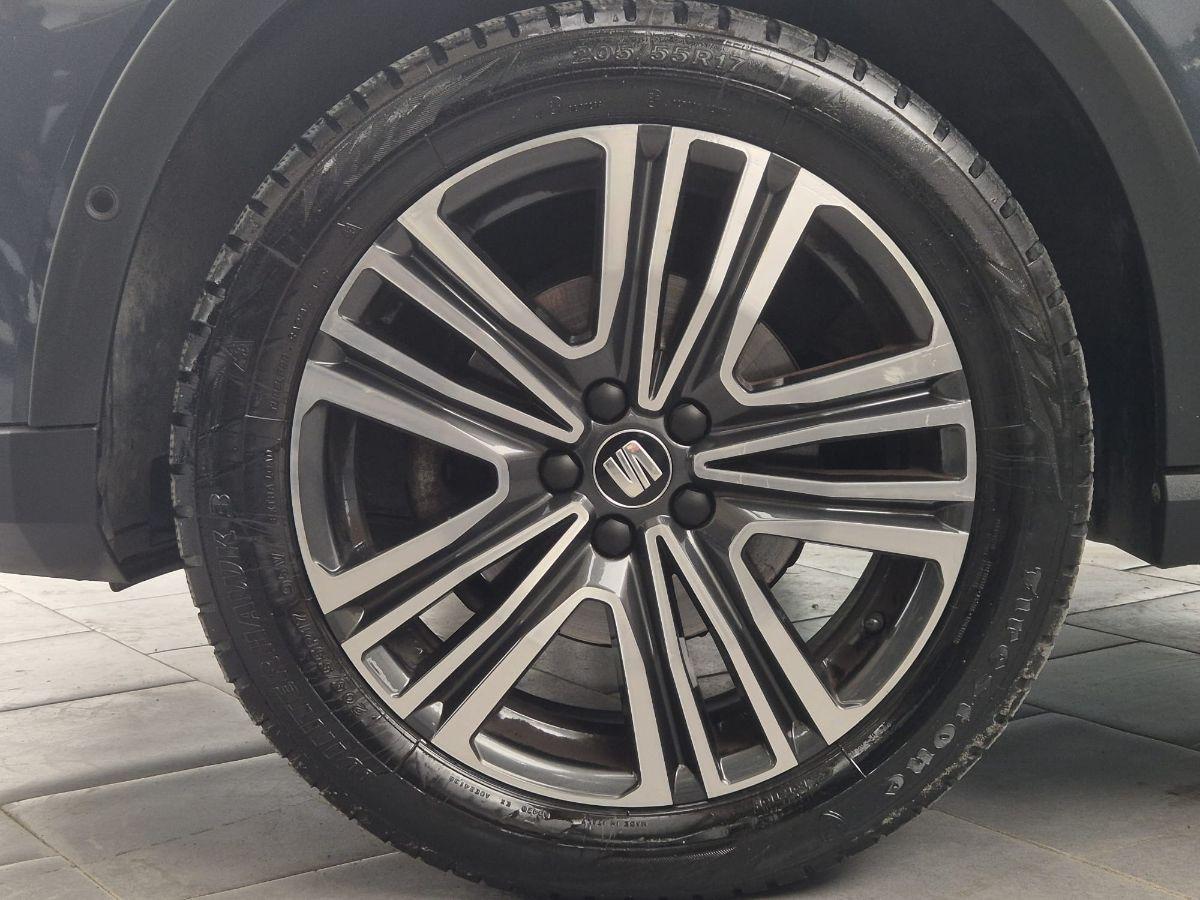 SEAT - Arona - 1.0 TGI FR