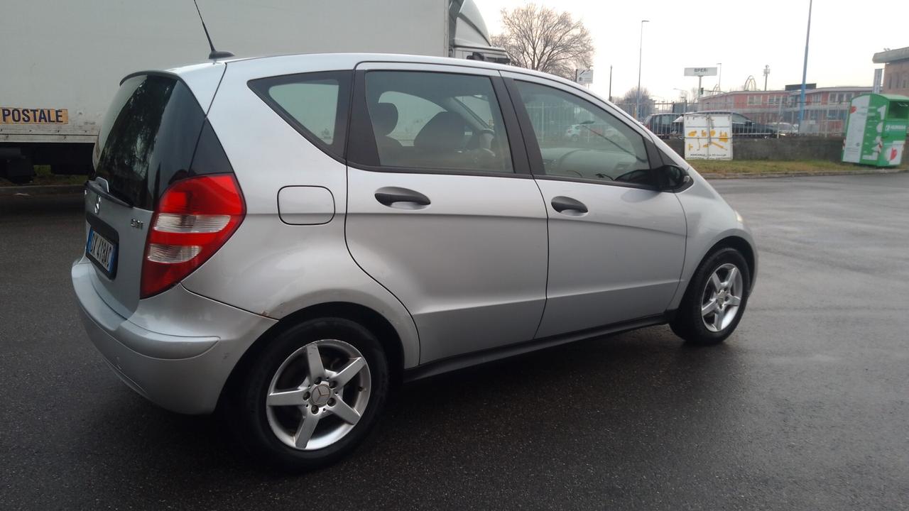 Mercedes-benz A 160 CDI Elegance NEOP. 2007