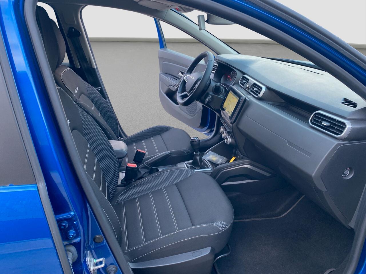 Dacia Duster 1.0 TCe GPL 4x2 Journey UP