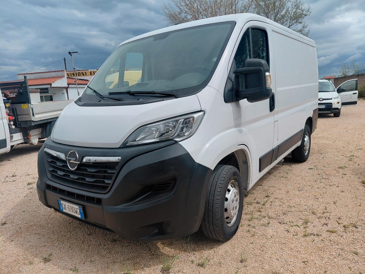 Opel Movano 33 2.2 BlueHDi 120 S&S PM-TM Furgone