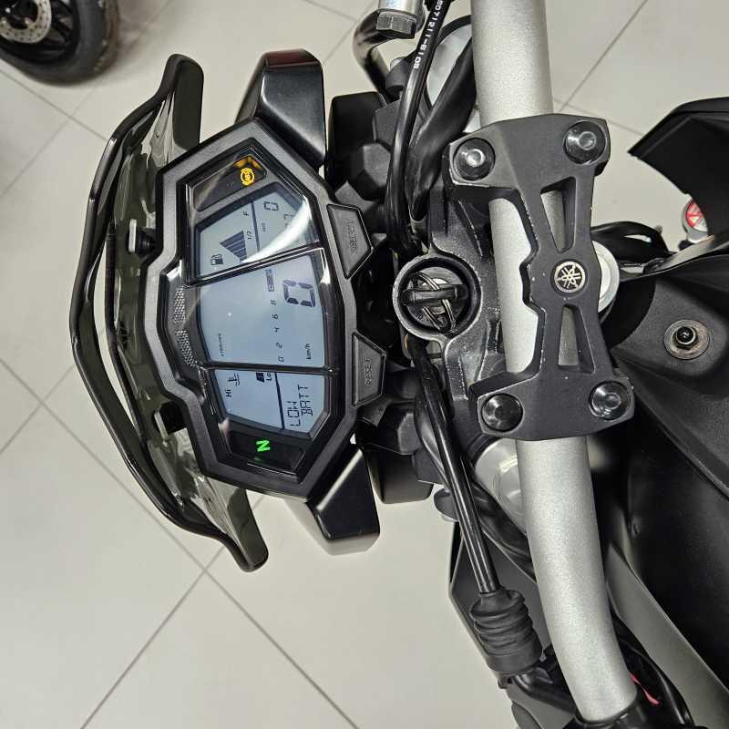 Yamaha MT-125 ABS - 2017