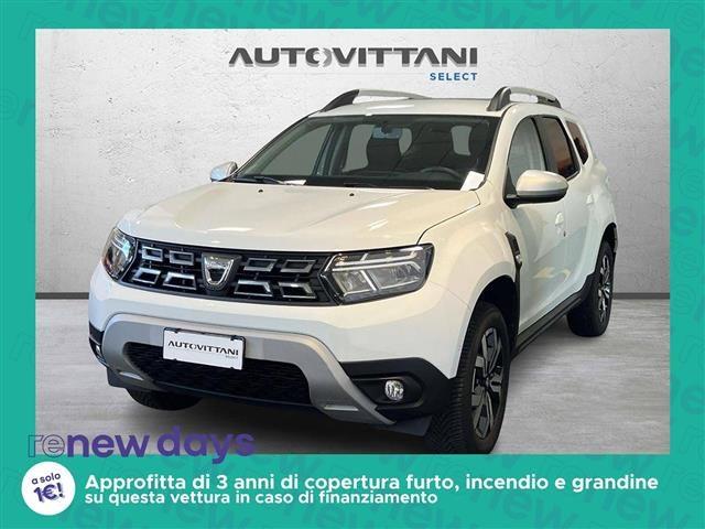 DACIA Duster 1.0 tce Prestige up SL DaciaPlus Gpl 4x2 10