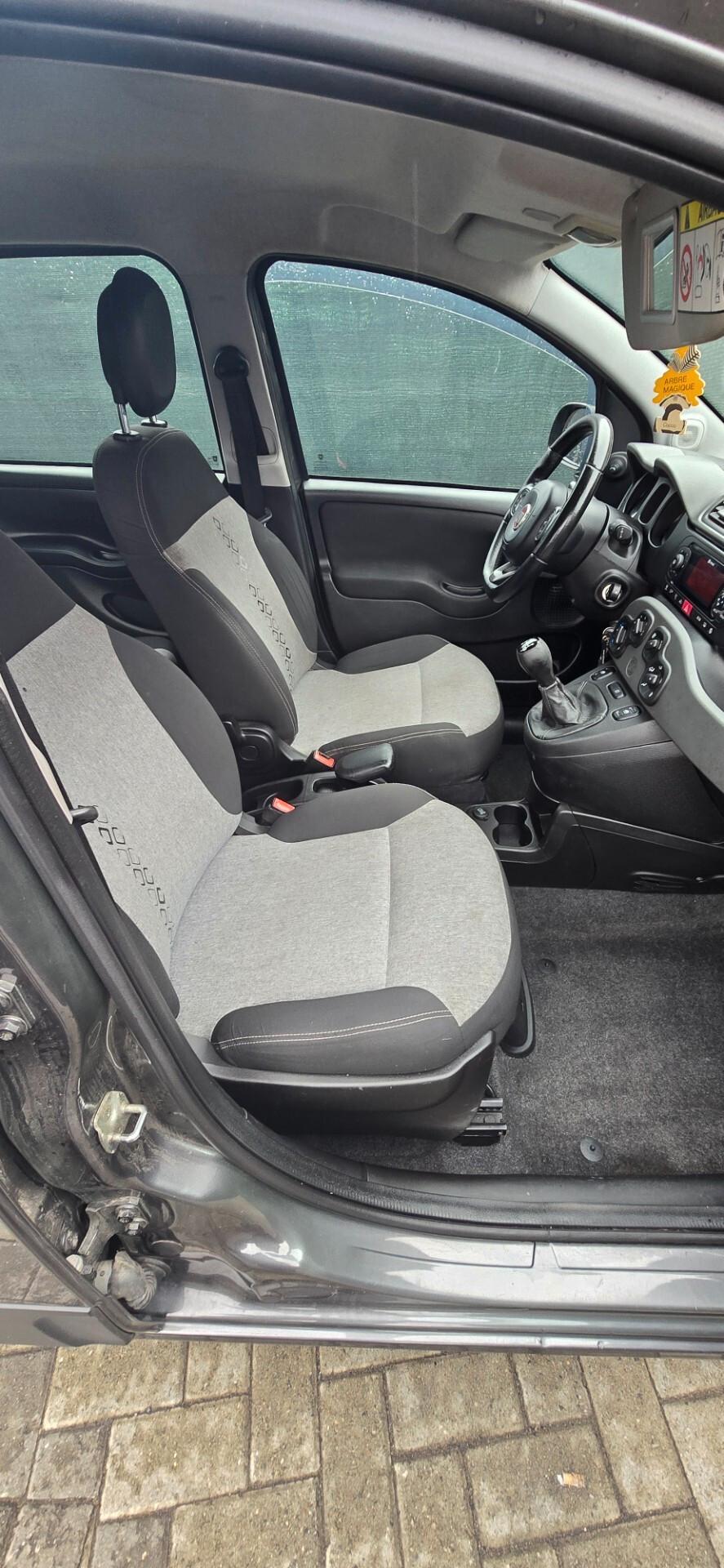 Fiat Panda 1.3 MJT 95 CV S&S Easy