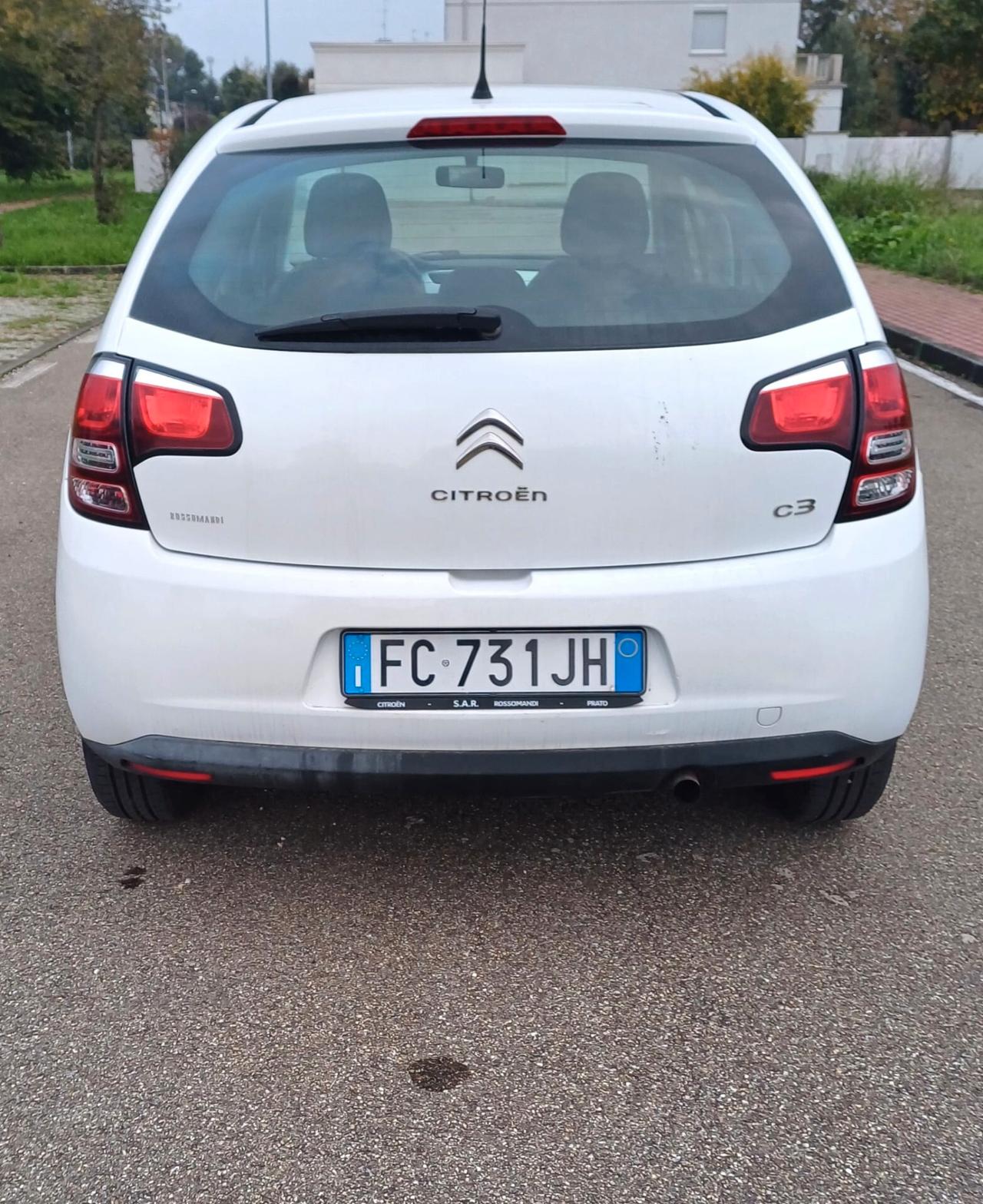 Citroen C3 PureTech 68 Live Edition