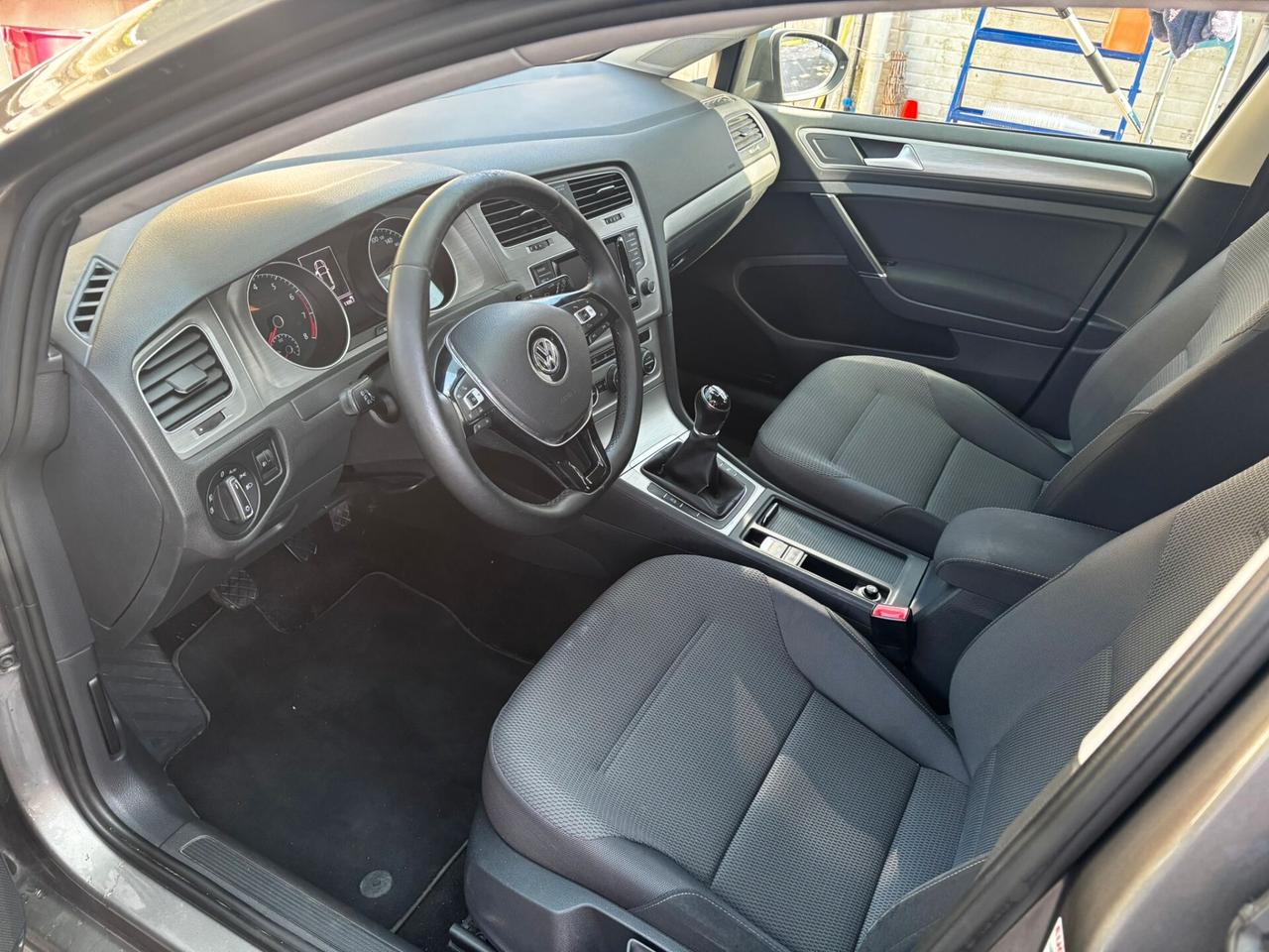 Volkswagen Golf 1.4 TGI 5p. metano BlueMotion METANO IDONEA PER NEOPATENTATI BELLISSIMA SOLO 125.000 KM