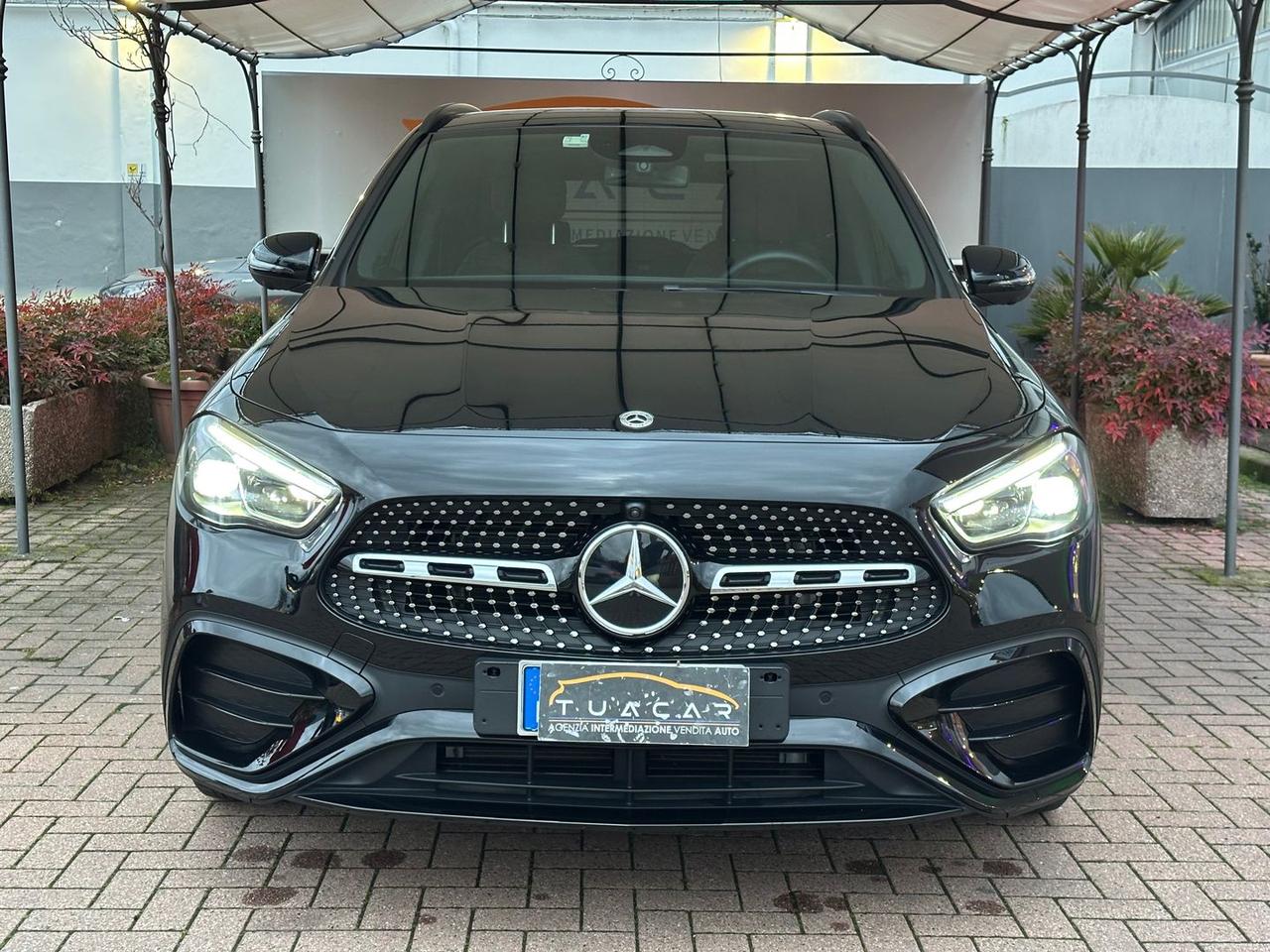 Mercedes-Benz GLA 200 D AMG Line Premium Plu #9169