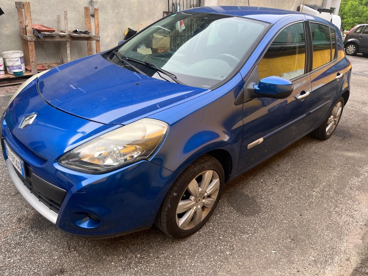 Renault Clio 1.2 16V TCE 100CV 5 porte Dynamique
