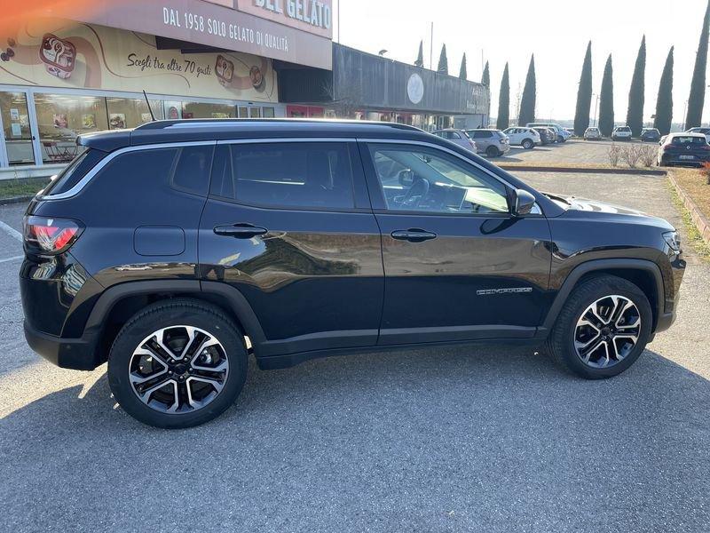 Jeep Compass Compass 1.3 Turbo T4 150 CV aut. 2WD Limited