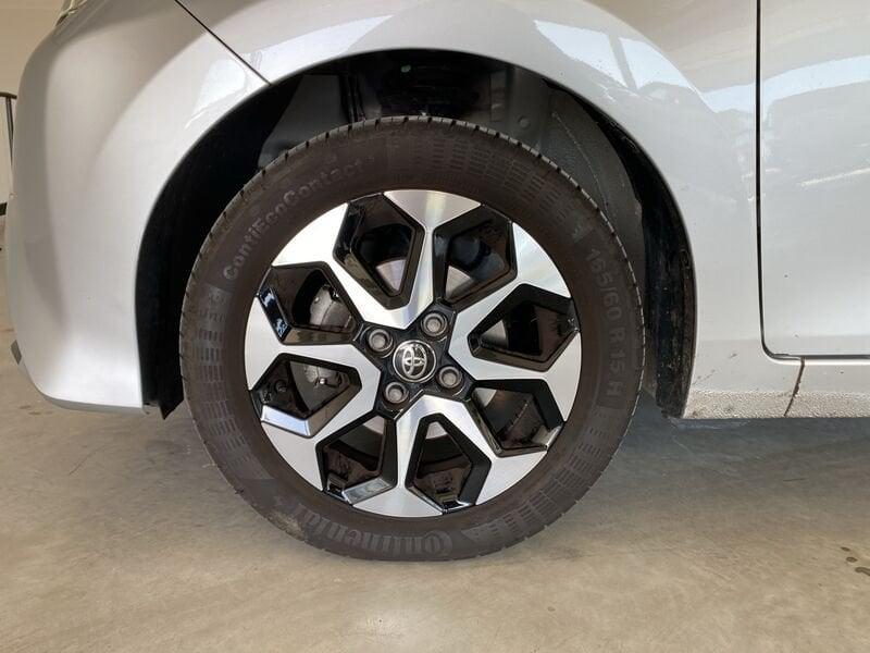 Toyota Aygo Aygo 1.0 VVT-i 72 CV 5 porte x-play
