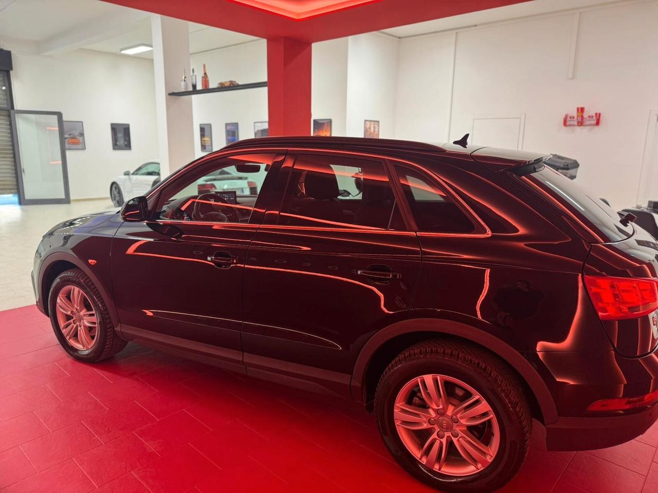 Audi Q3 2.0 TDI 150 CV quattro S tronic
