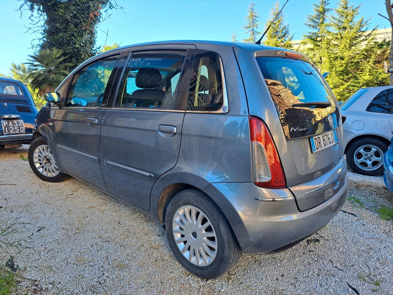 Lancia MUSA 1.3 Multijet 16V 90 CV Oro Plus