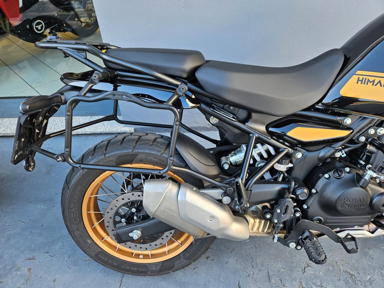 Royal Enfield Himalayan 450 - 2025