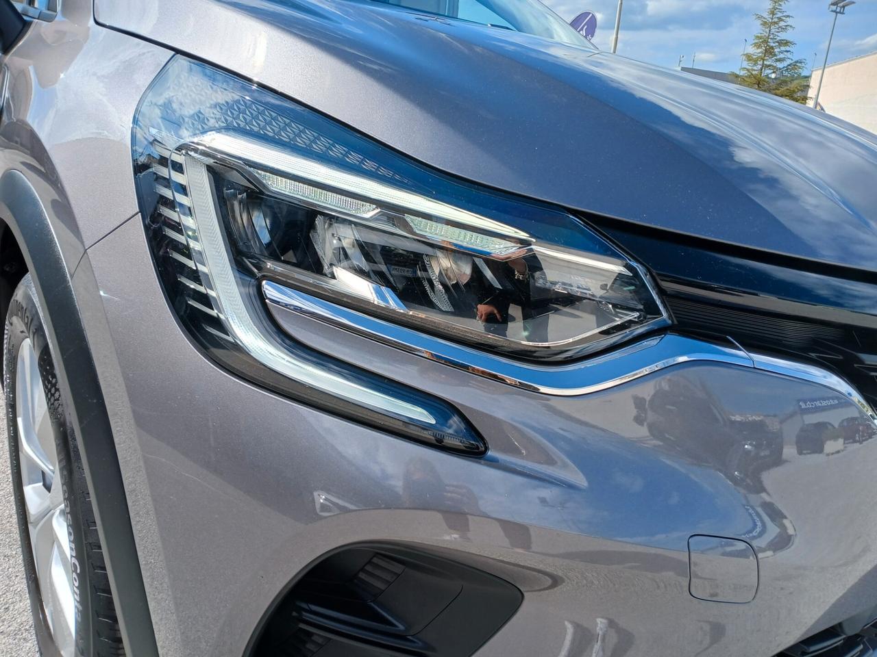 Renault Captur 1.0 TCE 90CV 2022 INTENS