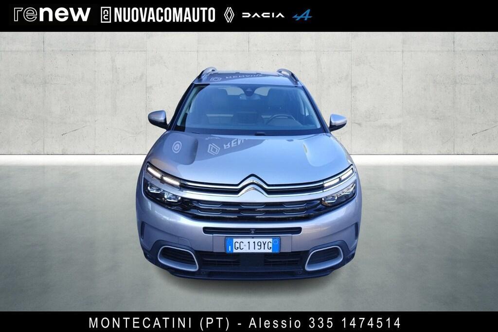 Citroen C5 Aircross 2.0 BlueHDi Shine EAT