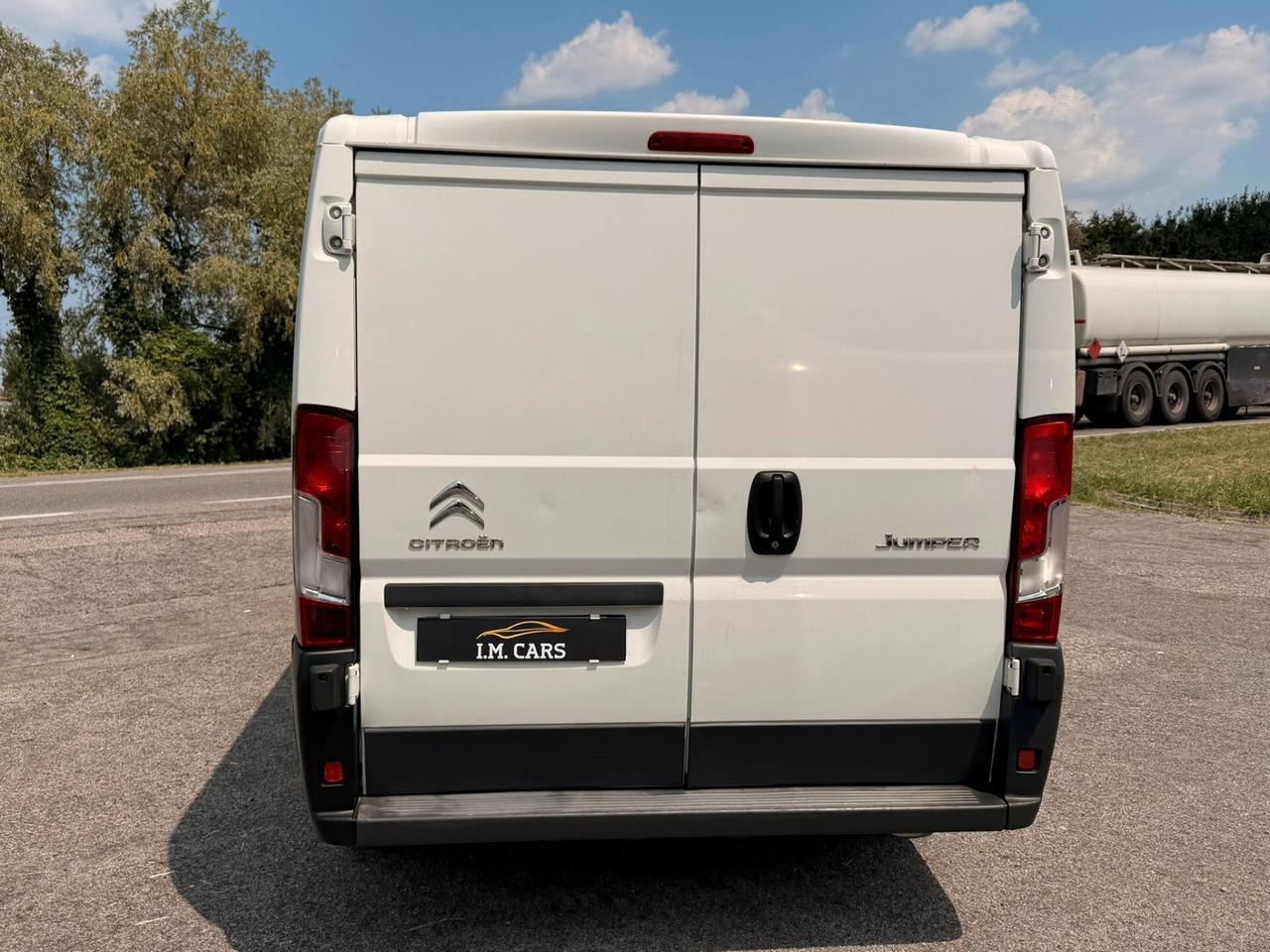Citroen Jumper 33 2.2 HDi/130 PC-TN Furgone